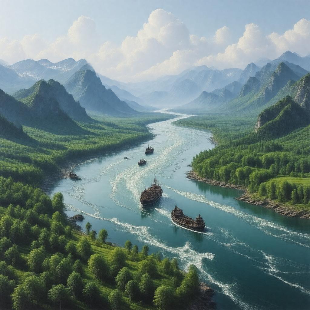 Amur River